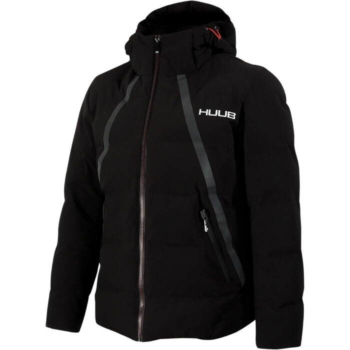 2024 Huub Winter Jacket WJAC - Black